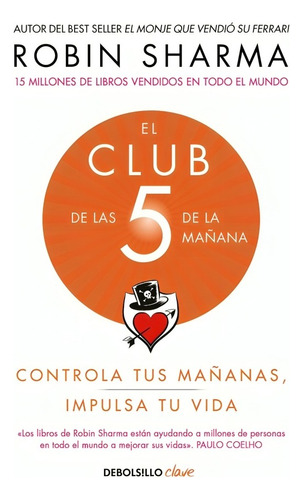 Libro El Club De Las 5 De La Mañana /207
