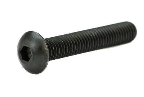 Parafuso Allen Cabeça Abaulada M3 X20mm Pacote 50