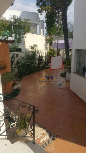Imagem 18 de 30 de Sobrado À Venda, 660 M² Por R$ 4.900.000,00 - Jardim São Caetano - São Caetano Do Sul/sp - So0222