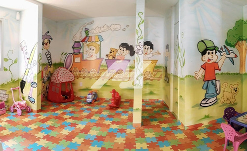 Imagem 25 de 28 de Apartamento Á Venda E Para Aluguel Em Jardim Dom Vieira - Ap010649