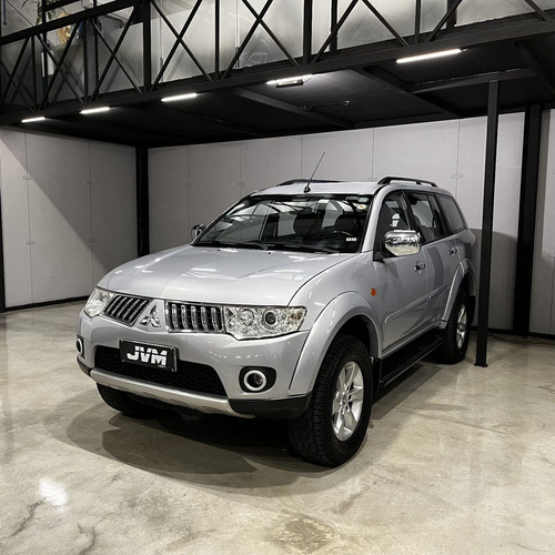 Mitsubishi Pajero DAKAR/HPE 3.5 4x4 Flex 5p Aut.