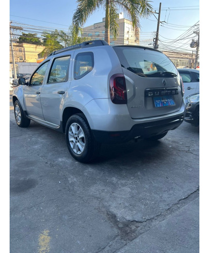 Renault Duster 1.6 16V SCE FLEX EXPRESSION MANUAL