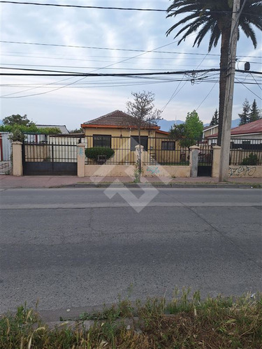 Casa En Venta De 4 Dorm. En Puente Alto