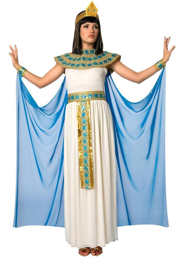 Morph Cleopatra - Vestido De Princesa Egipcia Para Mujer