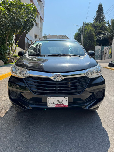 Toyota Avanza 1.5 Le At
