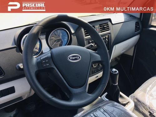 Karry Q22 Cabina Simple Pick Up 2021 0km