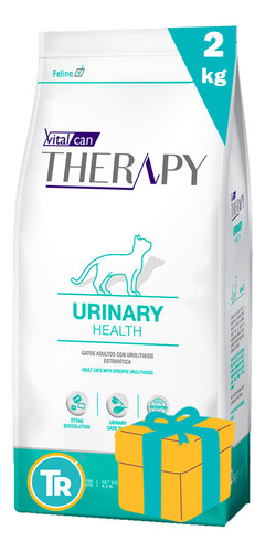 Ración Para Gato - Therapy Urinary Health + Envío Gratis