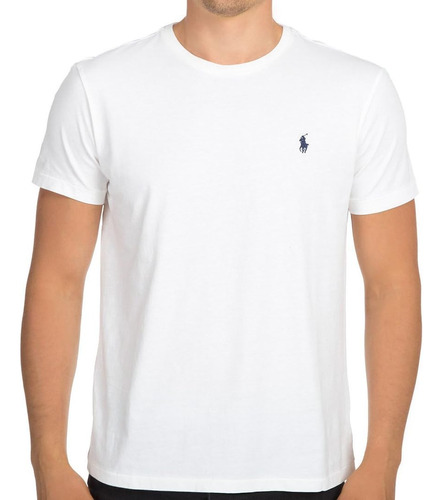 Ralph Lauren - Polera Para Hombre Con Logotipo De Pony (pe