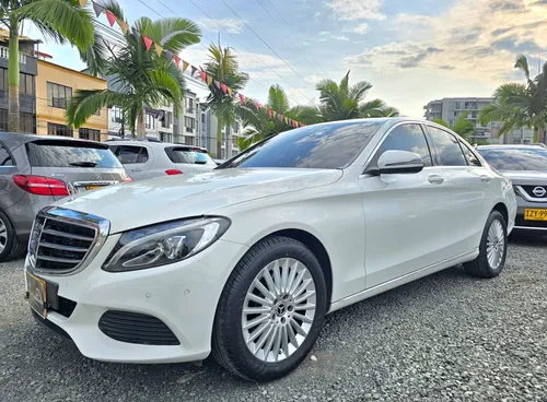 Mercedes-Benz Clase C 200 2.0 Cgi Exclusive
