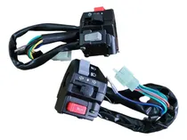 Comprar Comando Luces Suzuki Gn 125 Juego
