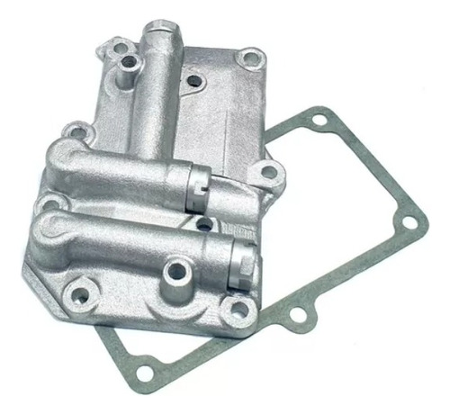 Tapa De Radiador De Aceite S10 Blazer Motor 2.8 Mwm