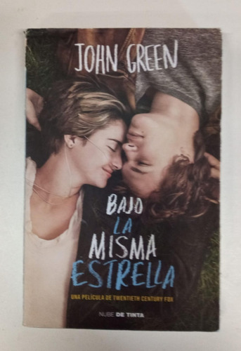 Bajo La Misma Estrella - John Green - Ed. Grande (Usado)