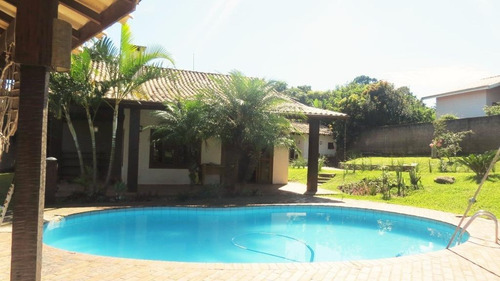 Chácara À Venda Country Club - Valinhos / Sp - Ch0391
