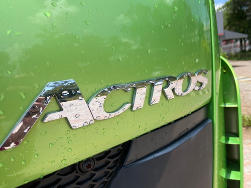 Imagem 14 de 14 de Mercedes-benz Actros 2651 - 2016 6x4 Verde