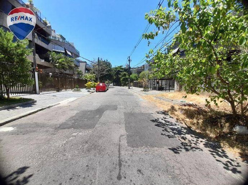 Imagem 3 de 6 de Terreno À Venda, 660 M² Por R$ 1.400.000,00 - Recreio Dos Bandeirantes - Rio De Janeiro/rj - Te0052