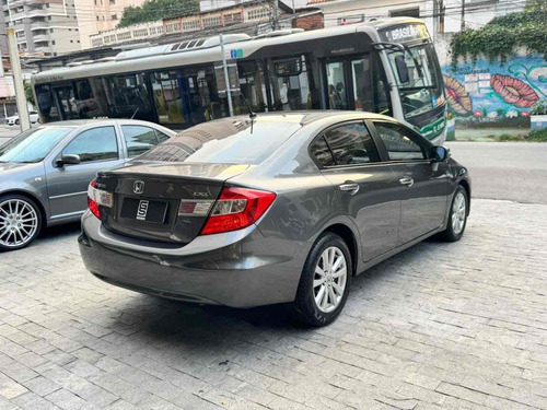 Honda Civic 1.8 LXL 16V FLEX 4P MANUAL