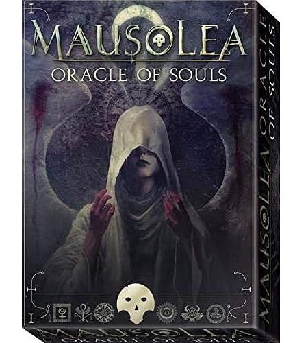 Tarot Mausolea Oracle Of Souls  + Libro