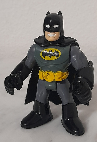 Batman Imaginext Fisher Price Figura 7 Cm 