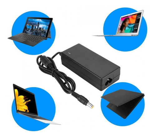 Dc14v Pc Fuente De Alimentación Adaptador Cargador Para Sams