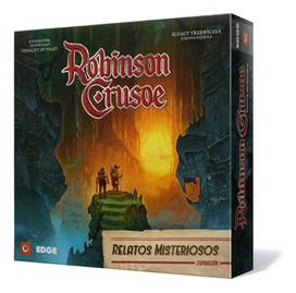 Libro Robinson Crusoe: Relatos Misteriosos