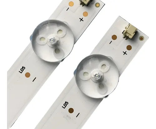 Kit De Barras Led Compatible Con Tv Modelo Cx5819nusm