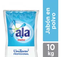 Comprar Pack X 3 Unid Jabon En Polvo  Matic Profecional 1 Ala Jabon