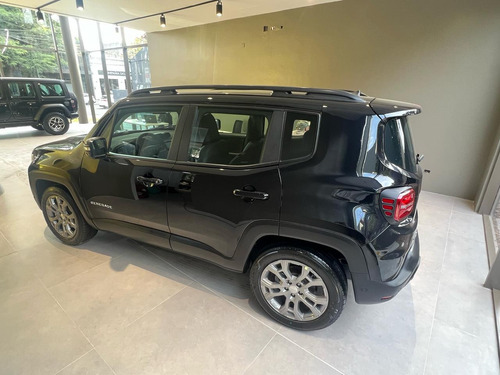 Jeep Renegade 1.3T Longitude At6 Fwd