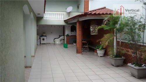 Imagem 2 de 8 de Sobrado Com 3 Dormitórios À Venda, 430 M² Por R$ 690.000,00 - Jardim Iva - São Paulo/sp - So1651