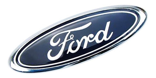 Imagem 2 de 4 de Embl Ford Grade Ka 97/07 Courier 96/... Fiesta 97/02 +brinde