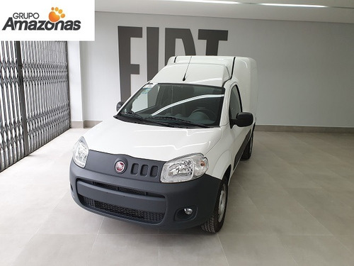 Imagem 1 de 10 de Fiat Fiorino 1.4 Hard Working (flex)