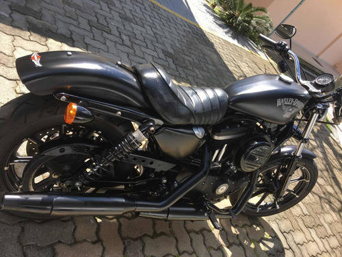 Imagem 2 de 10 de Harley Harley 883 Iron