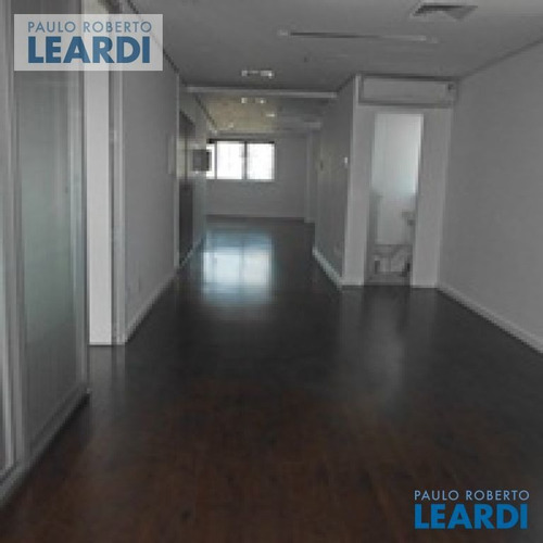 Imagem 10 de 12 de Conj. Comercial - Itaim Bibi - Sp - 505573