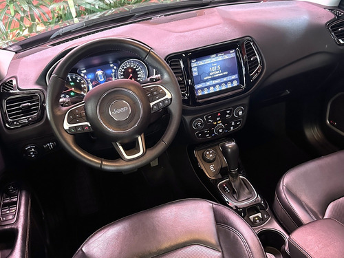 Jeep Compass 2.0 16V DIESEL LIMITED 4X4 AUTOMÁTICO