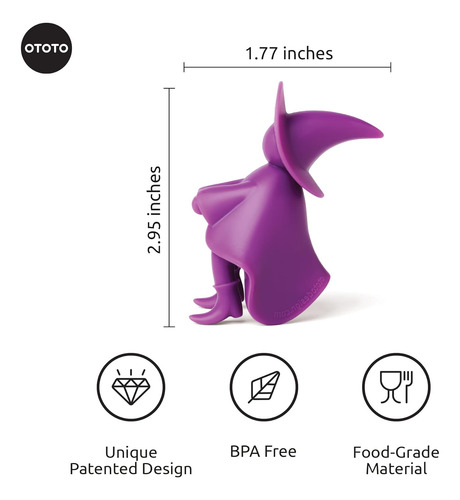 Soporte Para Cuchara Y Espátula De Cocina Resistente Al Calo