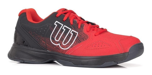 Tenis Wilson Kaos Stroke Red/black/white