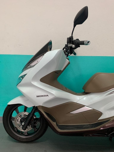 Imagem 8 de 11 de Honda Pcx 150 Dlx