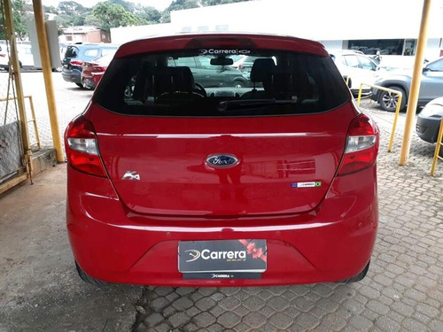 Ford Ka 1.0 TI-VCT FLEX SE MANUAL
