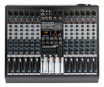Comprar Mezcladora  Mx12pro Mixer Audio Dj 12 Canales Bluetooth Usb