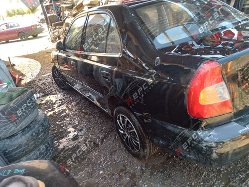 Hyundai Accent 2001 En Desarme
