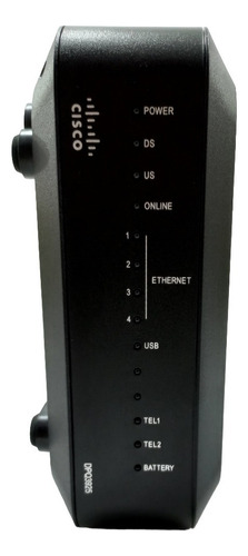 Modem Cisco Wi-fi Dcp3925 Net Via Cabo C/