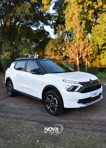 Citroën C3 Aircross 1.0 Shine Turbo 200 Cvt 7As
