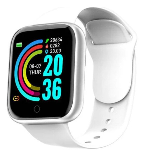 Reloj Inteligente Smart Watch Multifuncional 