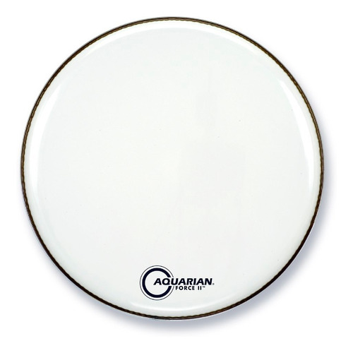 Aquarian Fr20w Full Force Resonant Parche De Bombo Bateria