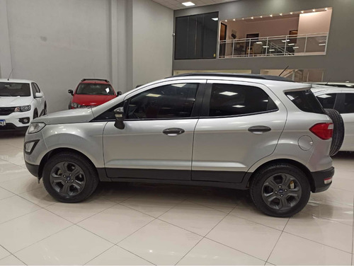 Imagen 7 de 15 de Ford Ecosport 1.5 Freestyle 123cv 4x2 2017