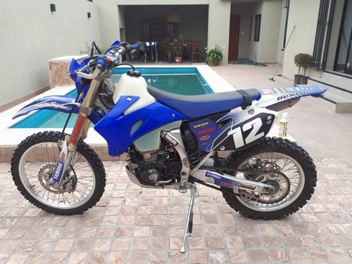 Imagen 3 de 16 de Yamaha Wr 450 F