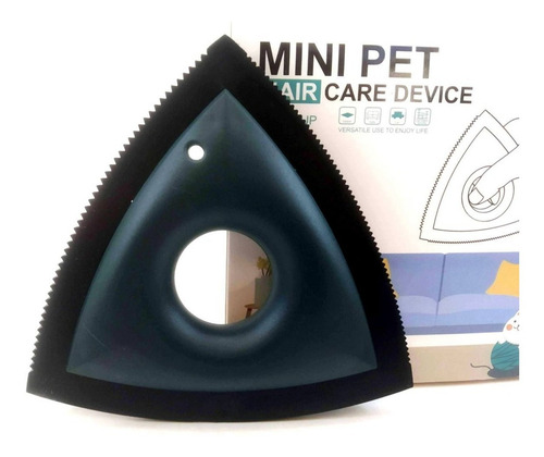 Cepillo Quita Pelos Pelusa Mascotas Para Sillones Perro Gato