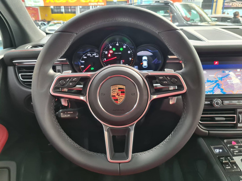 Imagem 11 de 15 de Porsche Macan 2.0 16v Gasolina 4p Automático