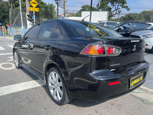 Mitsubishi Lancer Lancer 2.0 16V CVT (aut)