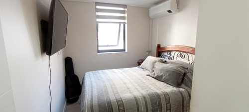 ¡vive En Providencia: Dpto. 3d/2b A La Venta!