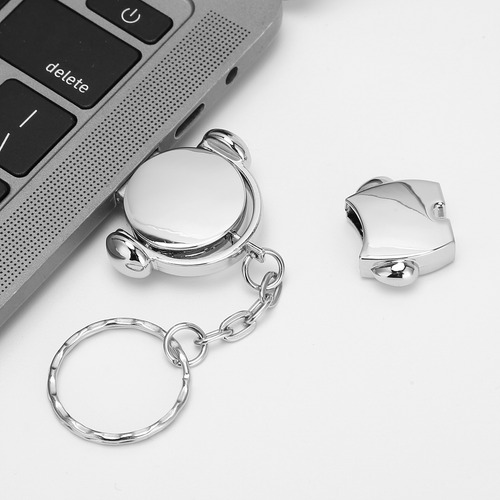 U Disk Usb2.0 Coche Flash Drive Memoria Dibujos Animados